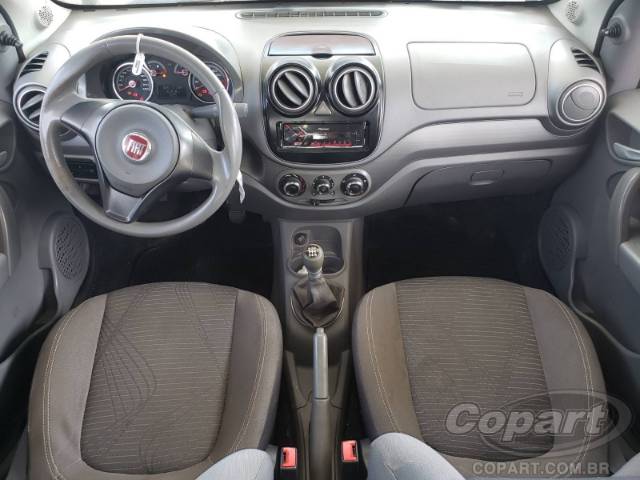 2014 FIAT PALIO 