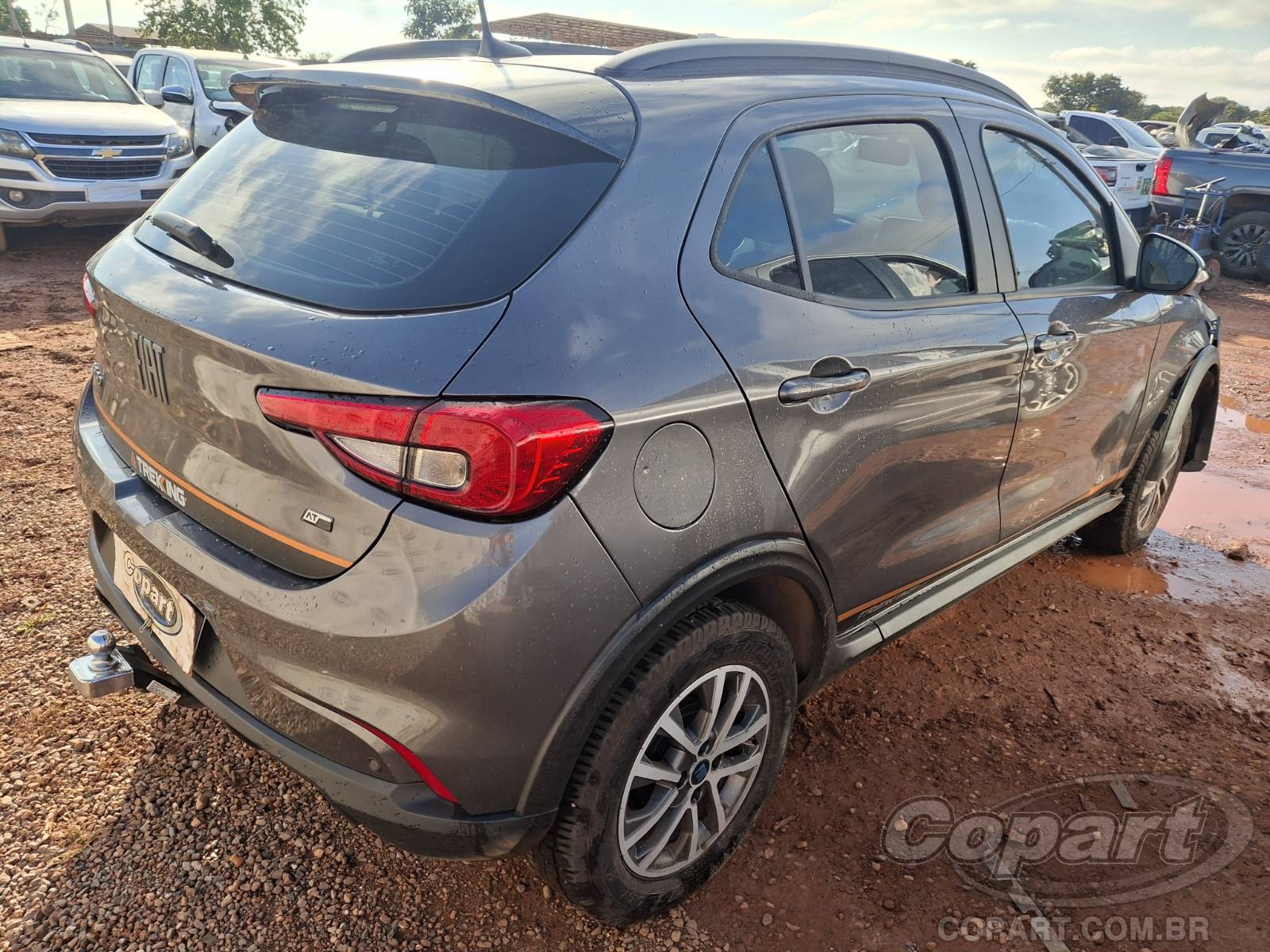2026 FIAT ARGO — foto 4 de 10