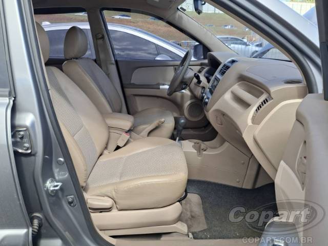 2010 KIA SPORTAGE 