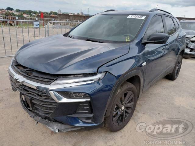 2026 CHEVROLET TRACKER 