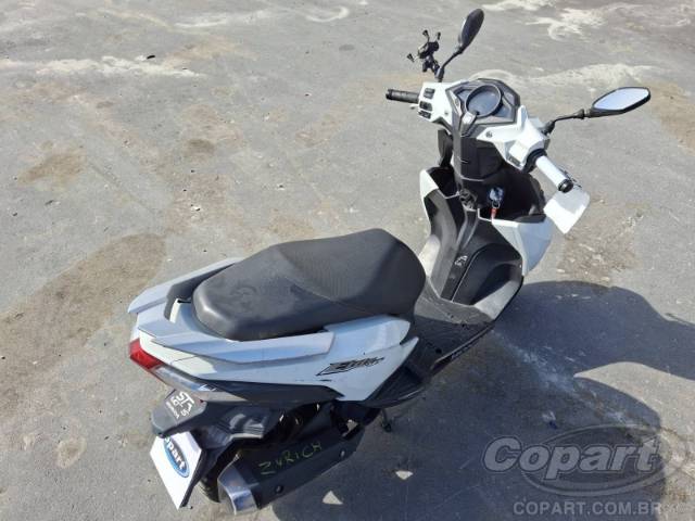 2022 HONDA ELITE 
