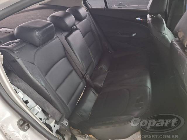 2018 CHEVROLET CRUZE 