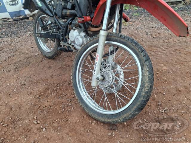 2019 HONDA NXR 160 