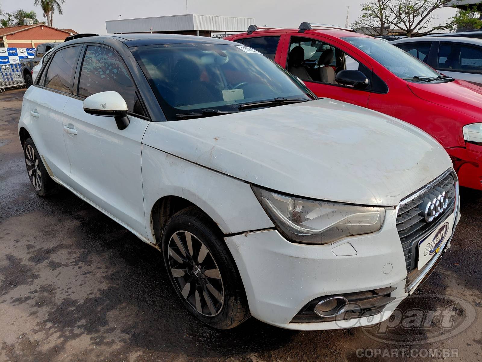Audi A1 Sportback A1 Sportback 1.4 TFSI 5p S-tronic