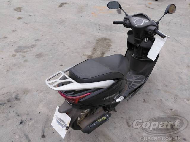 2011 HONDA LEAD 110 