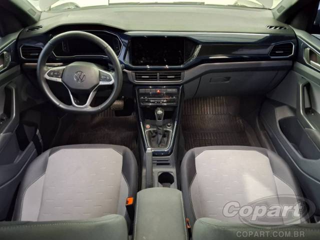 2024 VOLKSWAGEN T-CROSS 