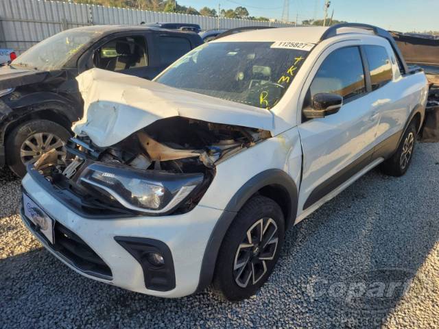 2024 VOLKSWAGEN SAVEIRO CD 