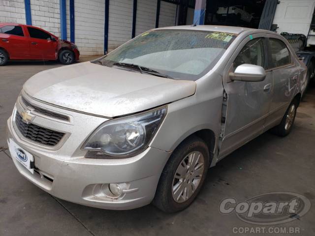 2015 CHEVROLET COBALT 