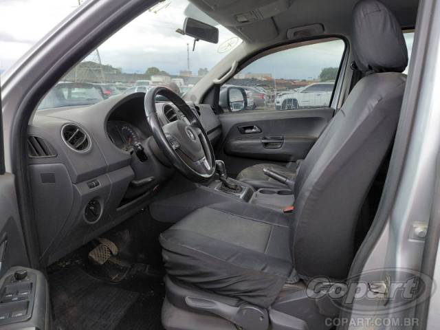 2012 VOLKSWAGEN AMAROK 