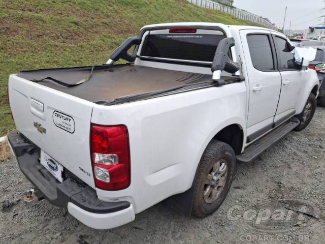 2013 CHEVROLET S10 CABINE DUPLA 