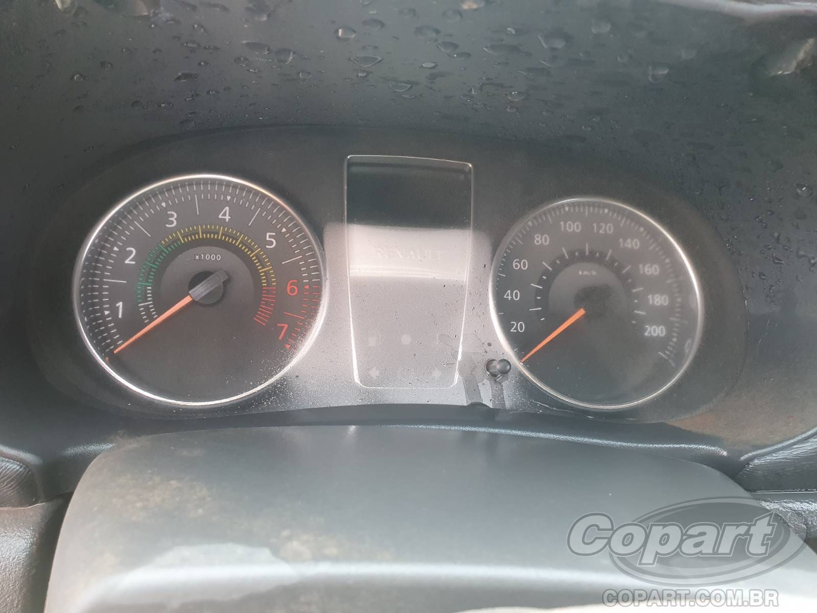 Foto 8 de 10: 2014 RENAULT CLIO