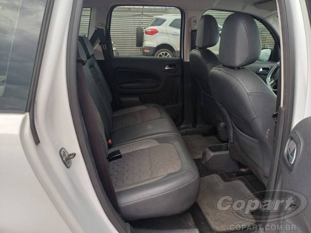 2018 CITROEN AIRCROSS 