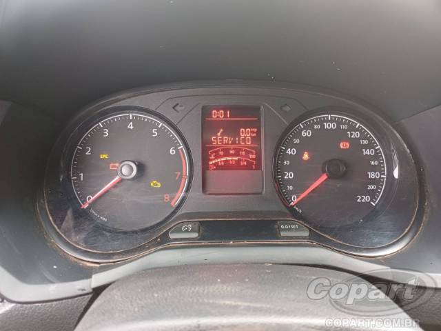 2022 VOLKSWAGEN GOL 