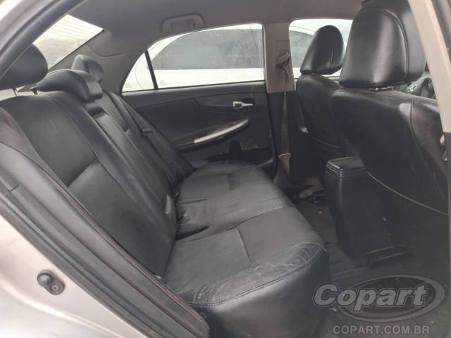 2013 TOYOTA COROLLA 