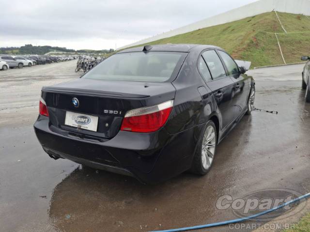 2007 BMW SERIE 5 