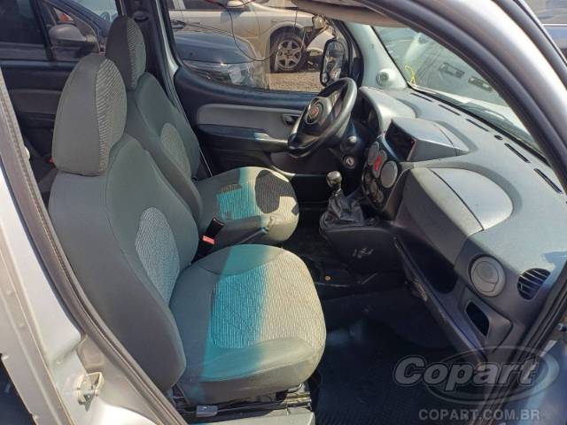 2018 FIAT DOBLO 