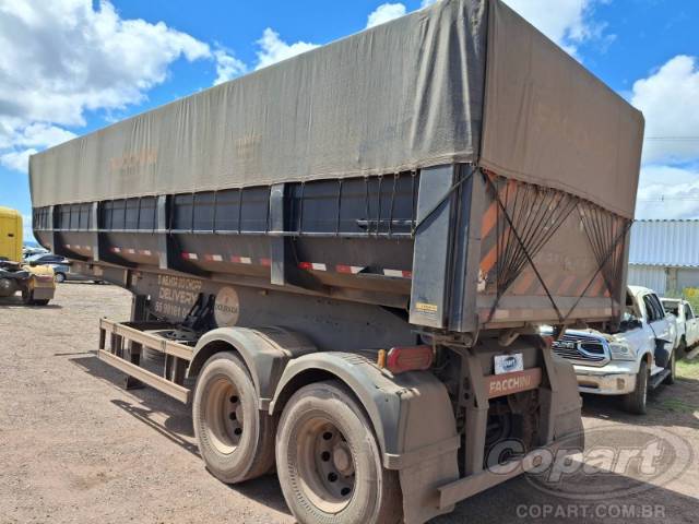 2023 FACCHINI SEMI-REBOQUE 