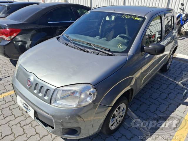 2015 FIAT UNO 