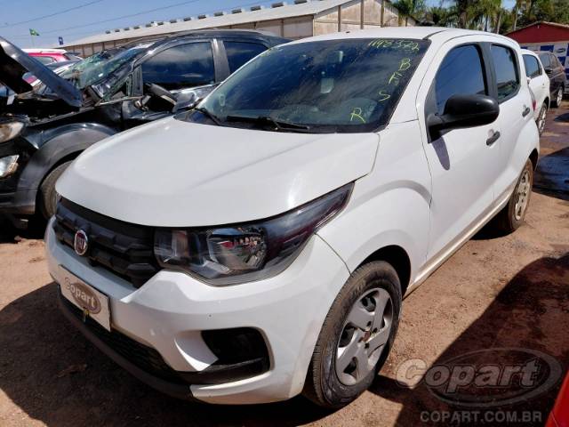 2020 FIAT MOBI 