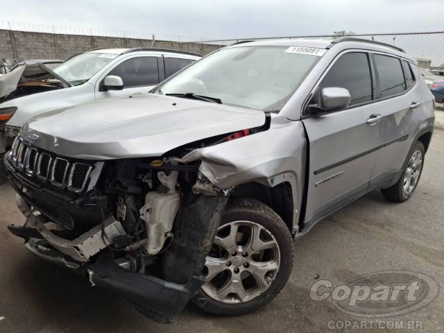 2021 JEEP COMPASS 