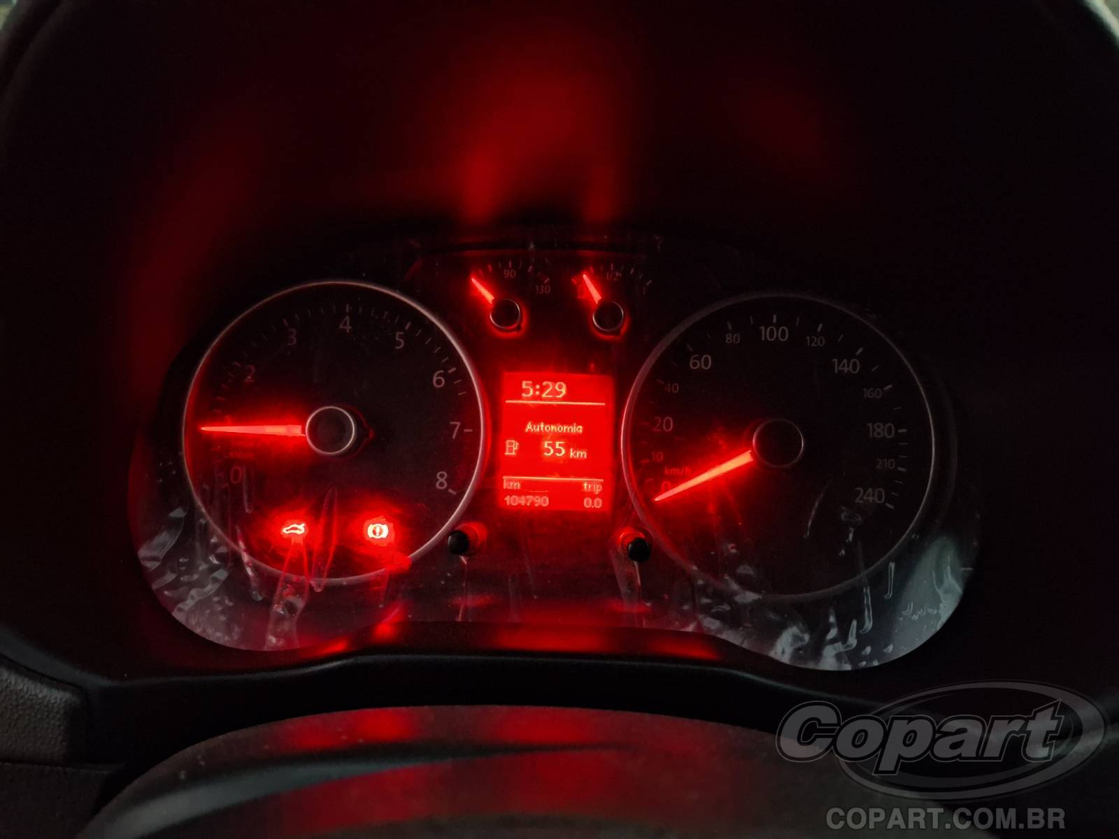 2015 VOLKSWAGEN GOL — foto 8 de 10