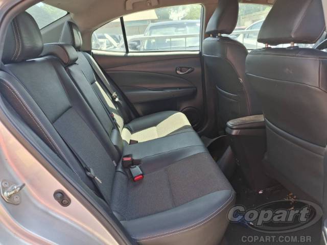 2023 TOYOTA YARIS SEDA 