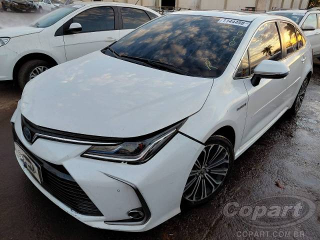 2022 TOYOTA COROLLA 