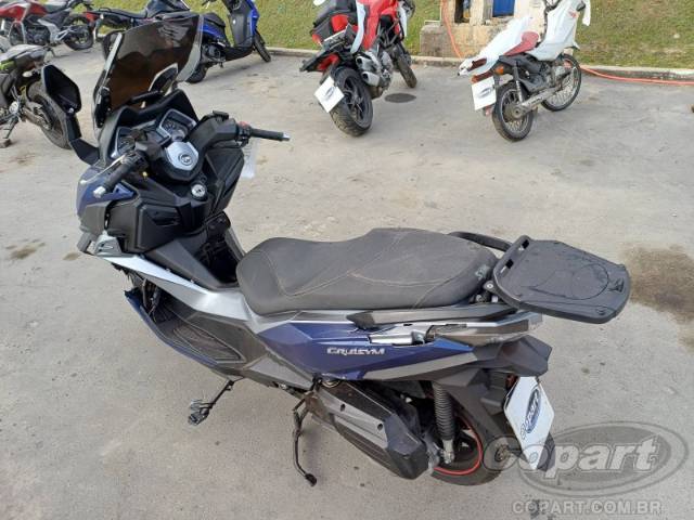 2024 DAFRA CRUISYM 