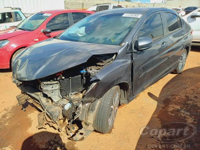 2019 HONDA CITY 