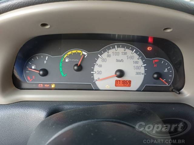 2012 FIAT PALIO 