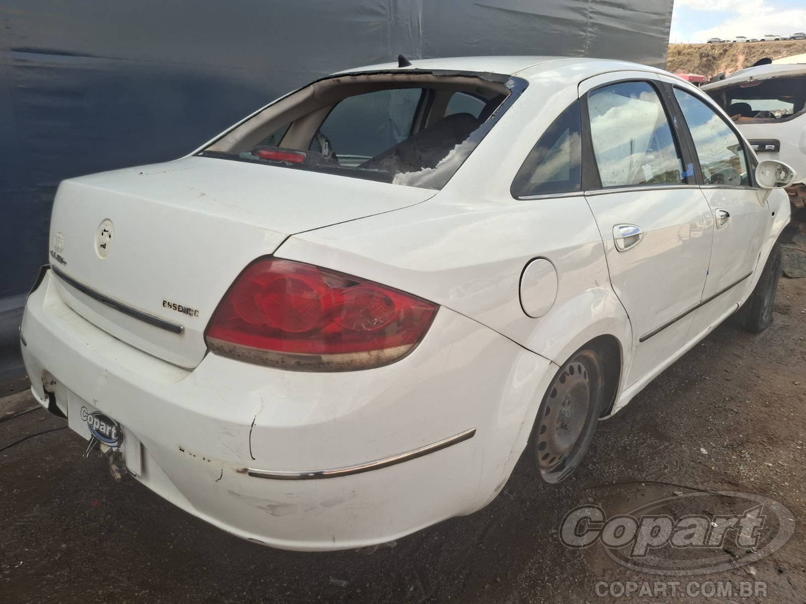Foto 4: 2013 FIAT LINEA