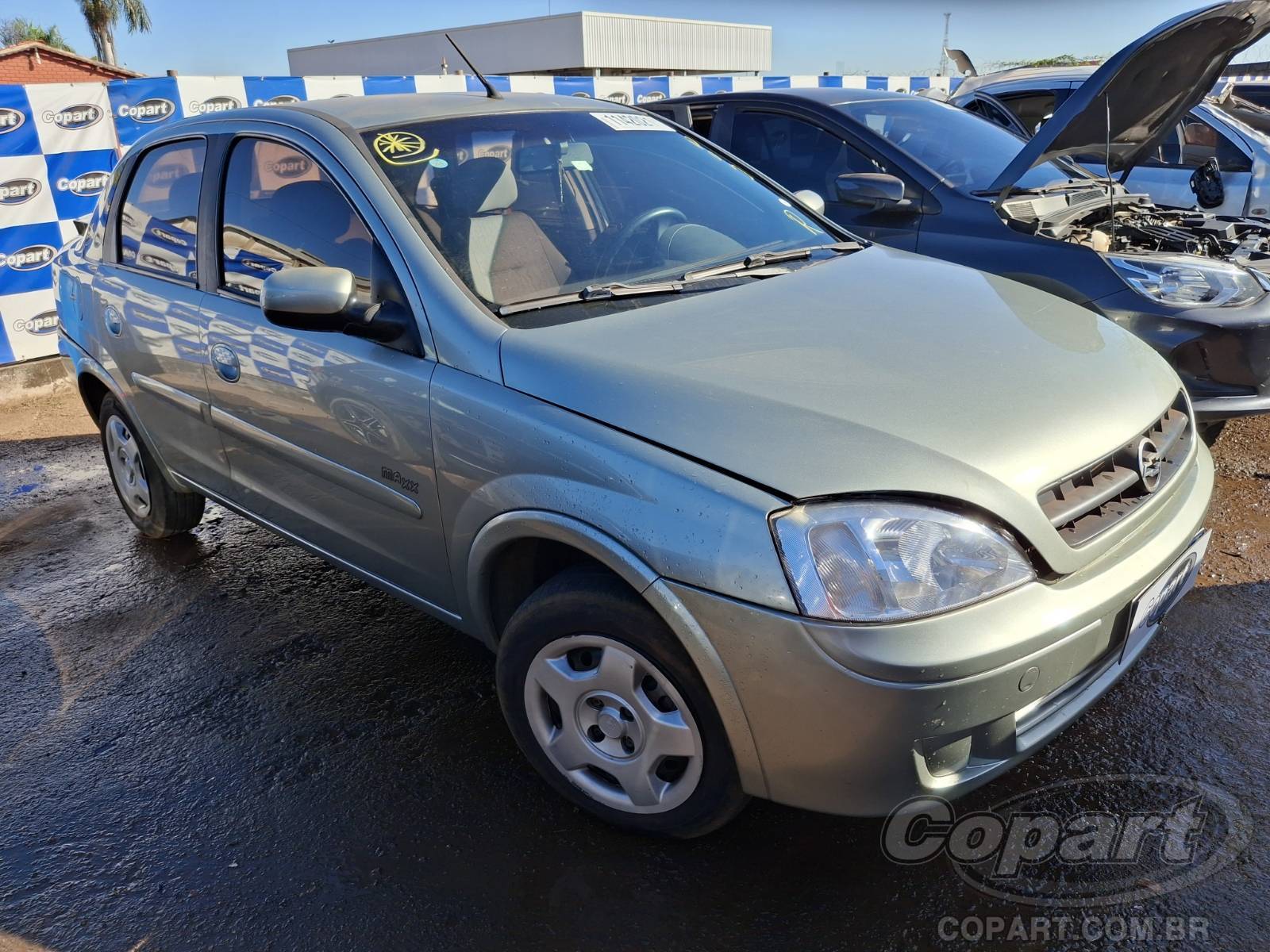 Veículo GM - Chevrolet Corsa Chevrolet Corsa Sedan 2006 1.8 Flex 2006 em leilão