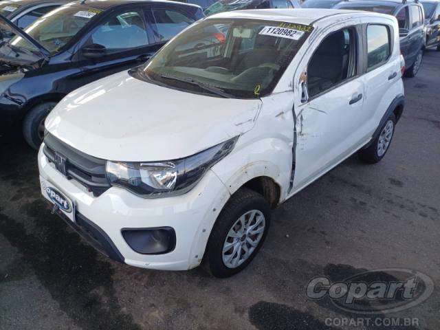 2021 FIAT MOBI 