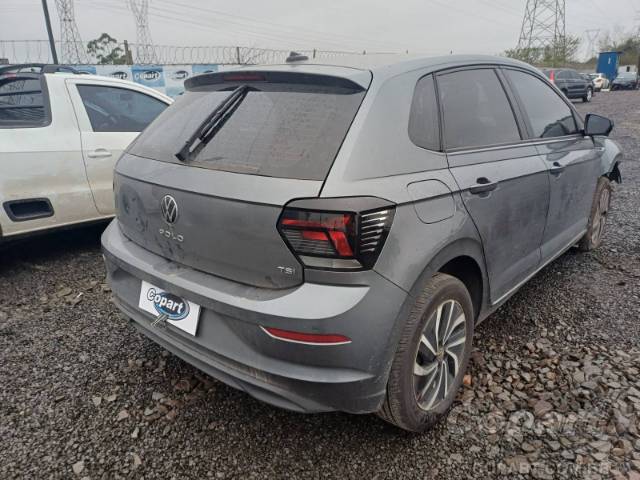 2025 VOLKSWAGEN POLO 