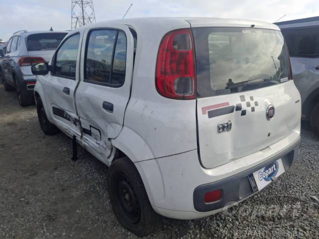 2016 FIAT UNO 