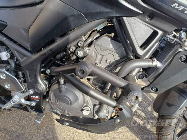 2026 YAMAHA MT-03 