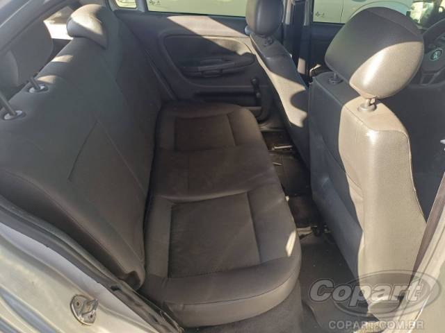 2017 VOLKSWAGEN GOL 