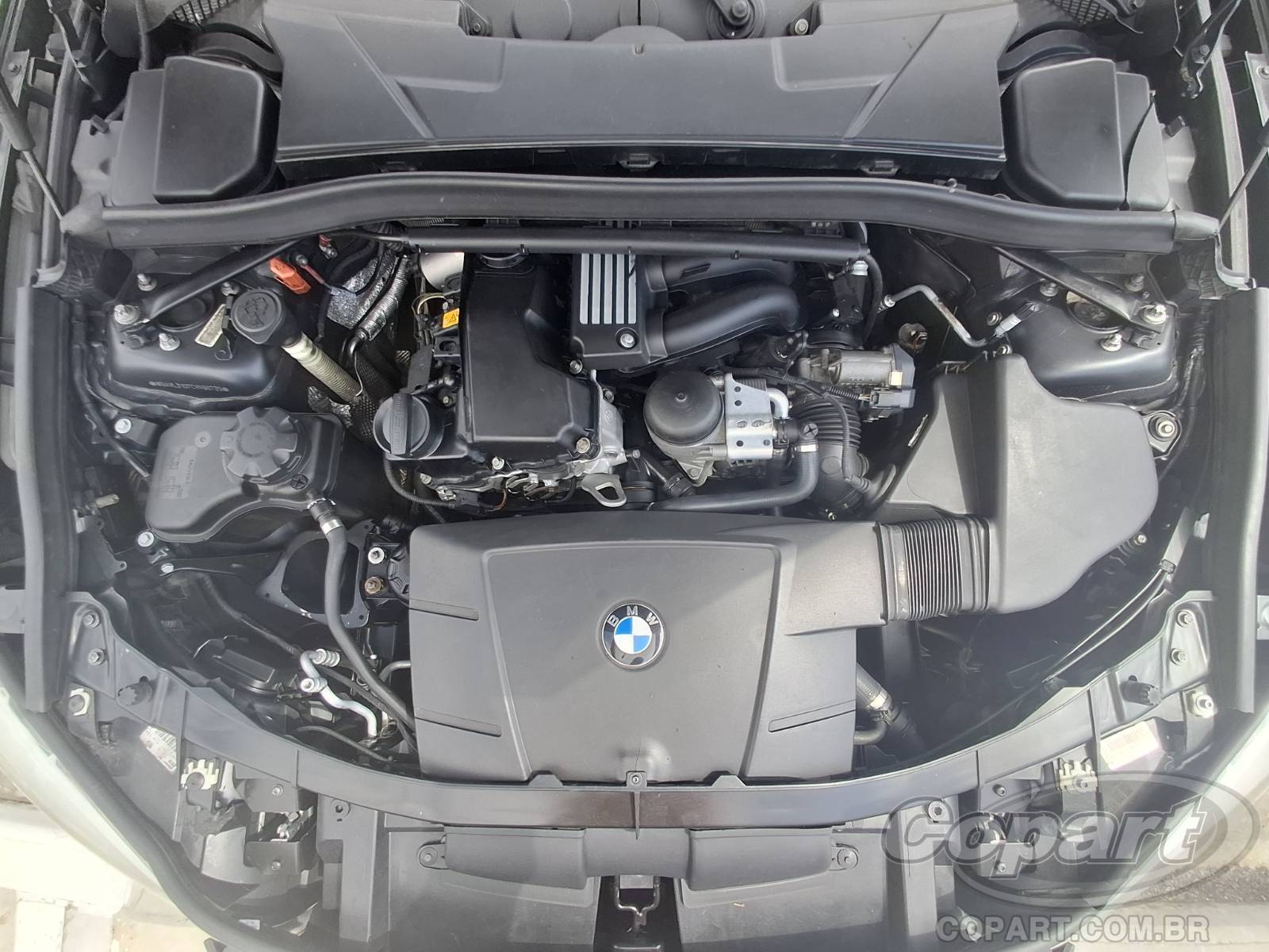 Foto 7 de 11: 2012 BMW X1