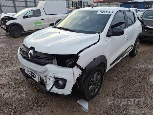 2019 RENAULT KWID 