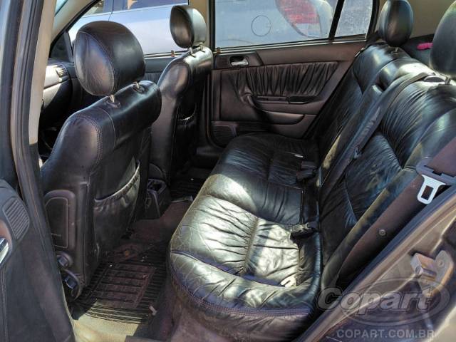 2005 CHEVROLET ASTRA SEDAN 