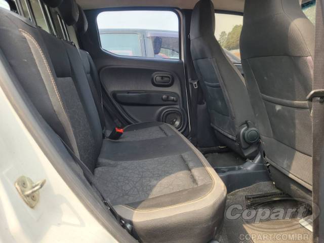 2021 FIAT MOBI 