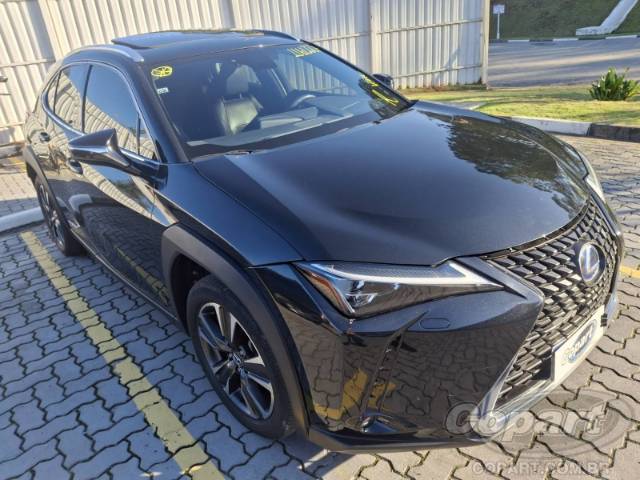 2019 LEXUS UX 