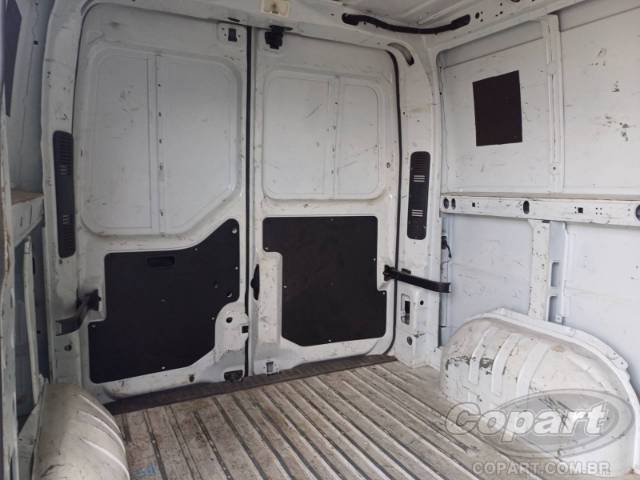 2022 RENAULT MASTER FURGAO 