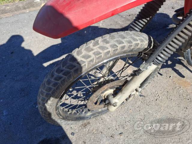 2018 HONDA NXR 160 
