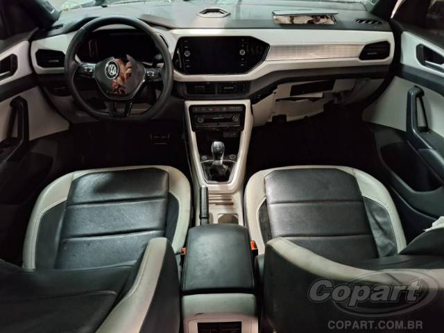 2020 VOLKSWAGEN T-CROSS 