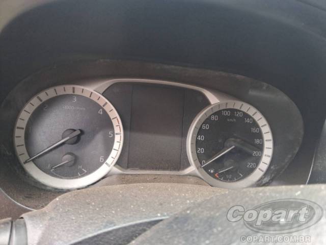 2018 NISSAN FRONTIER CD 