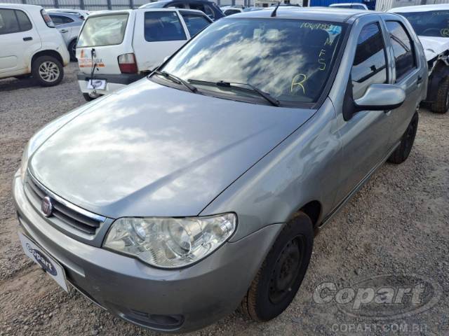 2014 FIAT PALIO 