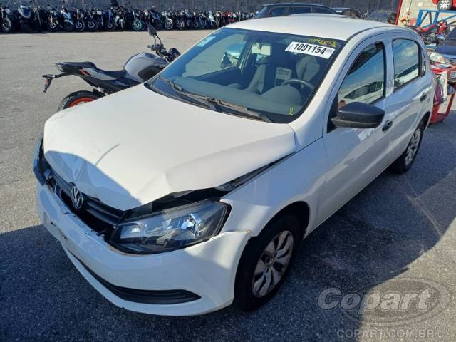 2016 VOLKSWAGEN GOL 