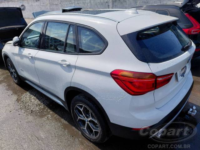 2017 BMW X1 