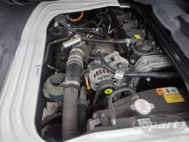 2026 KIA BONGO 